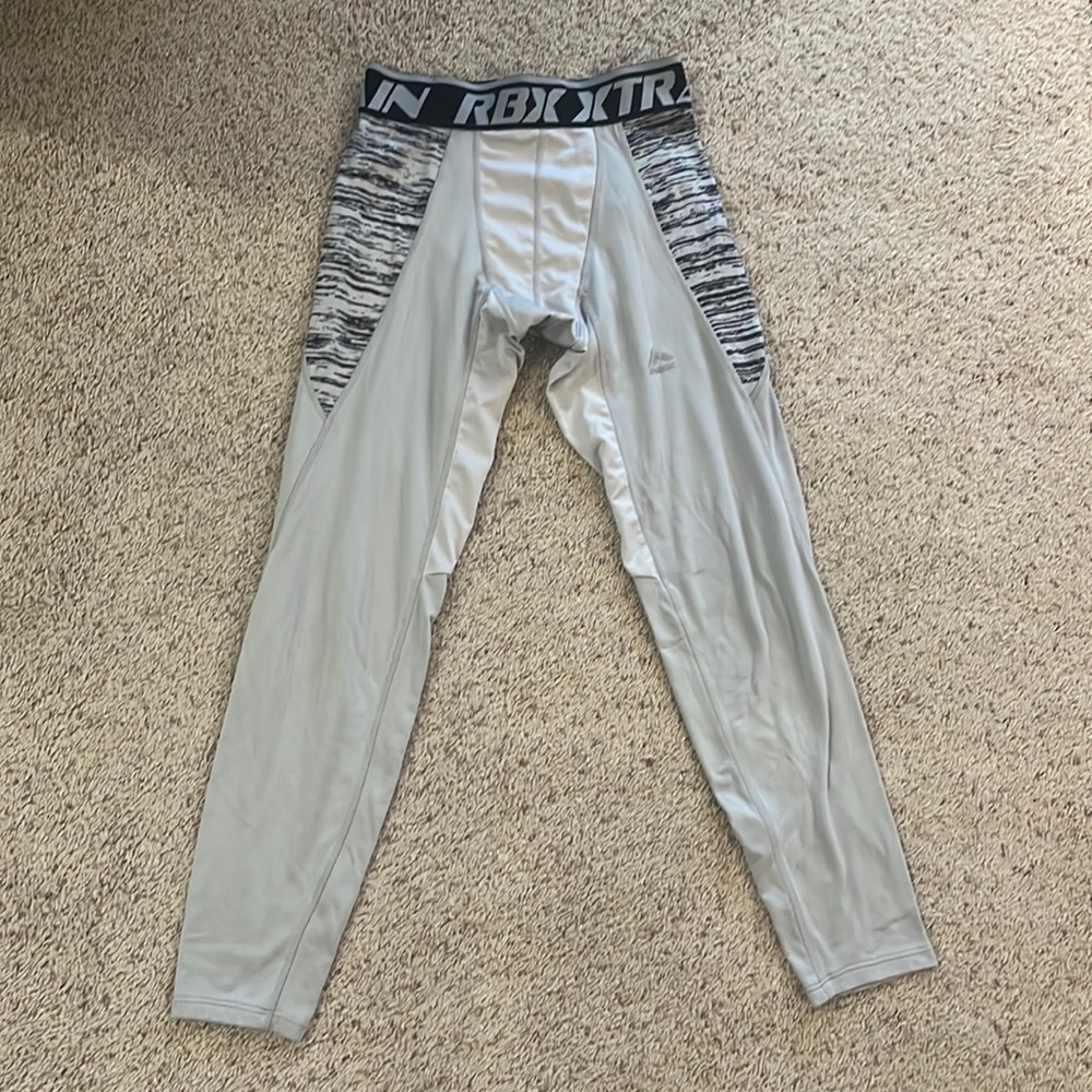 Gray rbx tights